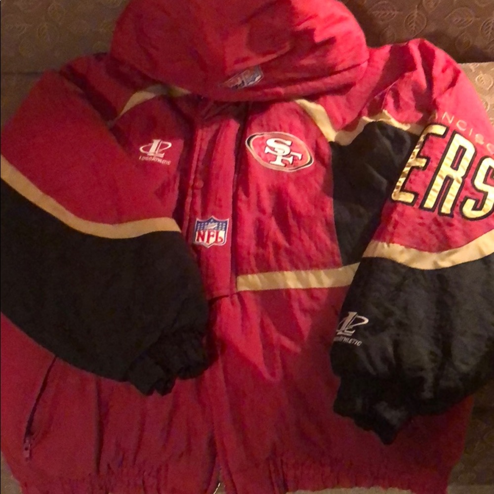 49ers jacket